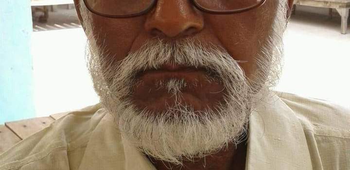 वरिष्ठ पत्रकार व बीकापुर बार एसोसिएशन के अध्यक्ष शोभनाथ तिवारी का निधन