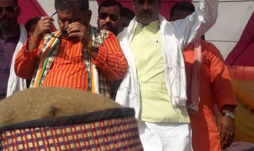 बिहार में बेहतरीन रहेगा इस बार कांग्रेस का प्रदर्शन: दयानंद शुक्ला