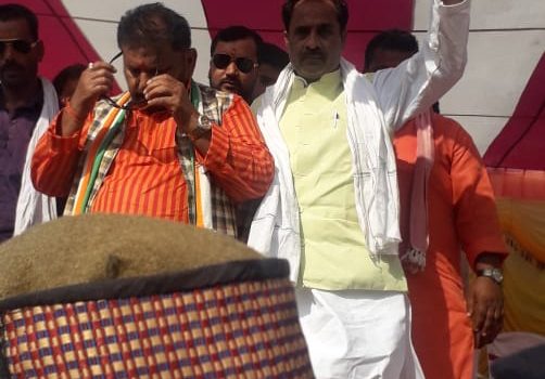 बिहार में बेहतरीन रहेगा इस बार कांग्रेस का प्रदर्शन: दयानंद शुक्ला