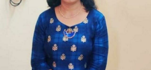 डाॅ. सुनीता सिंह के आकस्मिक निधन पर शोक सभा