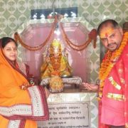 खब्बू तिवारी की रिहाई व न्याय दिलाने के लिए बेरासपुर में धार्मिक अनुष्ठान आज