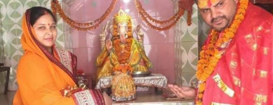 खब्बू तिवारी की रिहाई व न्याय दिलाने के लिए बेरासपुर में धार्मिक अनुष्ठान आज