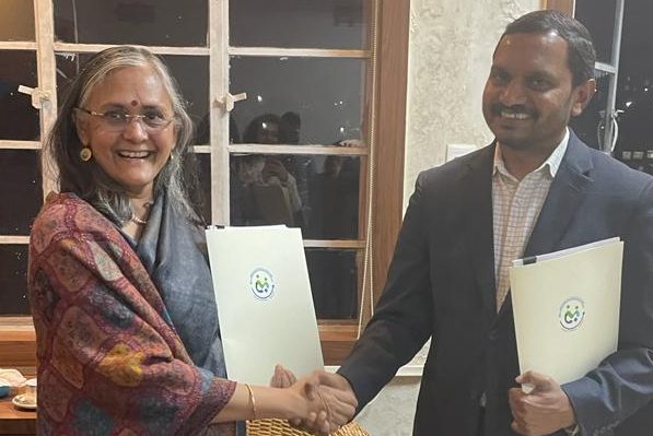 मेघालय सरकार और सेसमी वर्कशॉप इंडिया ने “पूर्व प्रारंभिक बाल विकास परियोजना” के लिए की साझेदारी