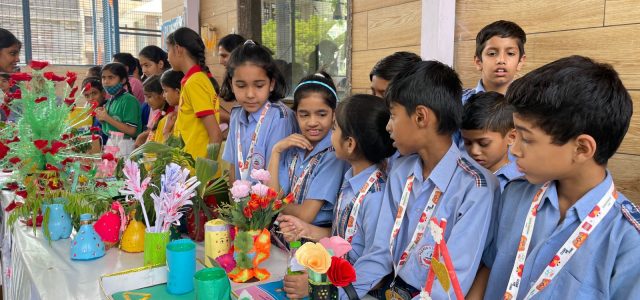 सेसमी वर्कशॉप इंडिया ने “मेरा प्लेनेट, मेरा घर” कार्यक्रम के माध्यम से बच्चों को पर्यावरणीय उत्तरदायित्व के प्रति किया जागरूक