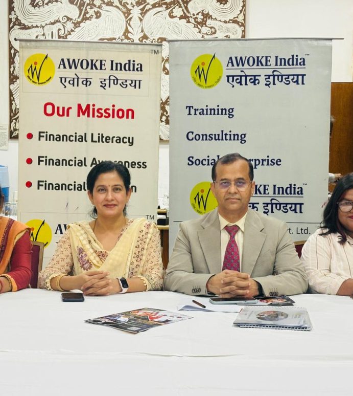सशक्त भविष्य के लिए अवोक इंडिया फाउंडेशन का छठा इंटरनेशनल फाइनेंशियल लिटरेसी कॉन्क्लेव